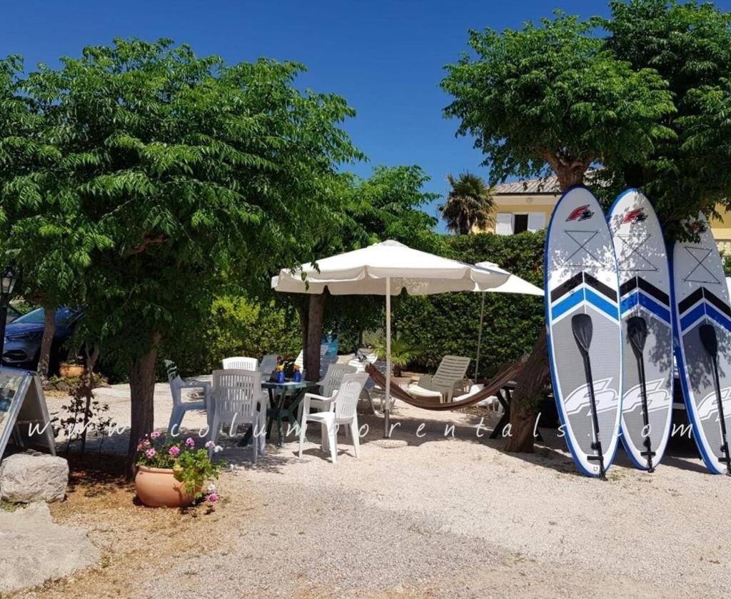 Barbat na Rabu Apartments And Rooms Villa Luci מראה חיצוני תמונה