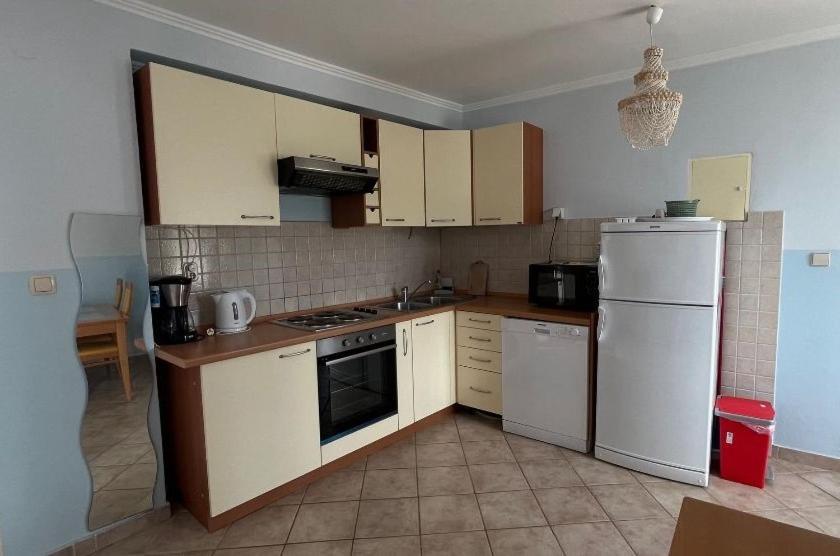 Barbat na Rabu Apartments And Rooms Villa Luci מראה חיצוני תמונה