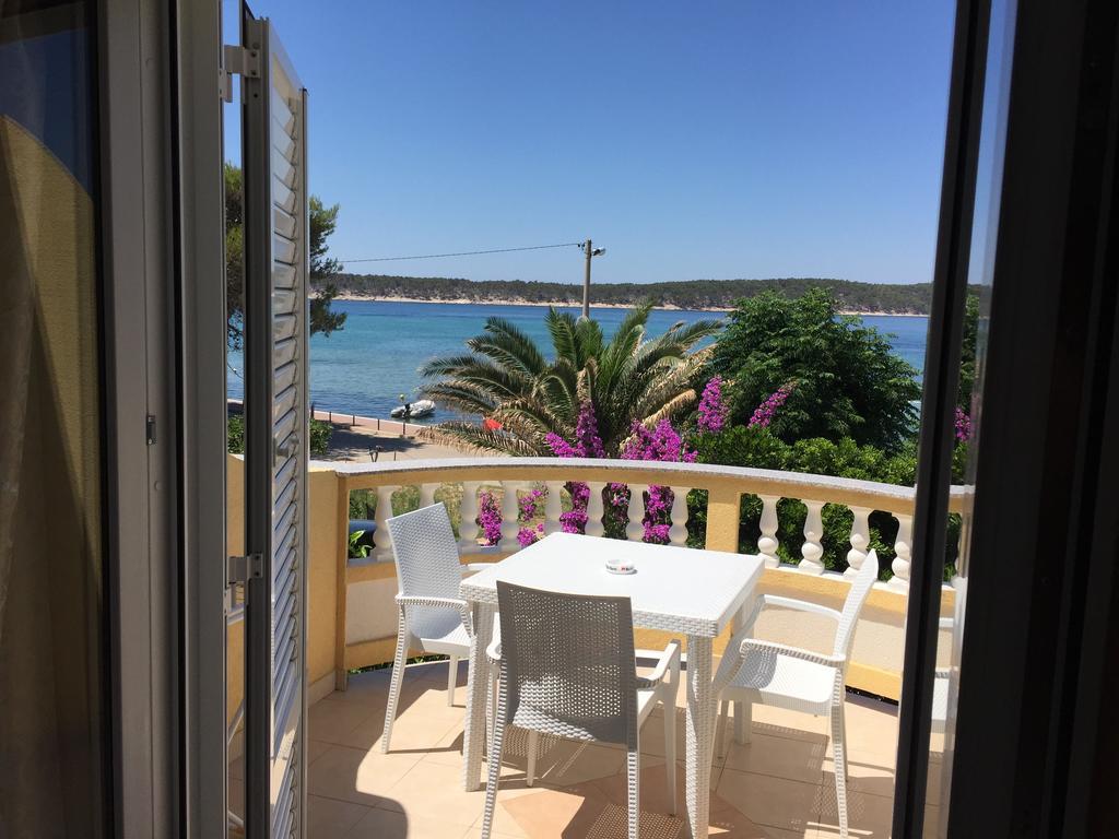 Barbat na Rabu Apartments And Rooms Villa Luci מראה חיצוני תמונה