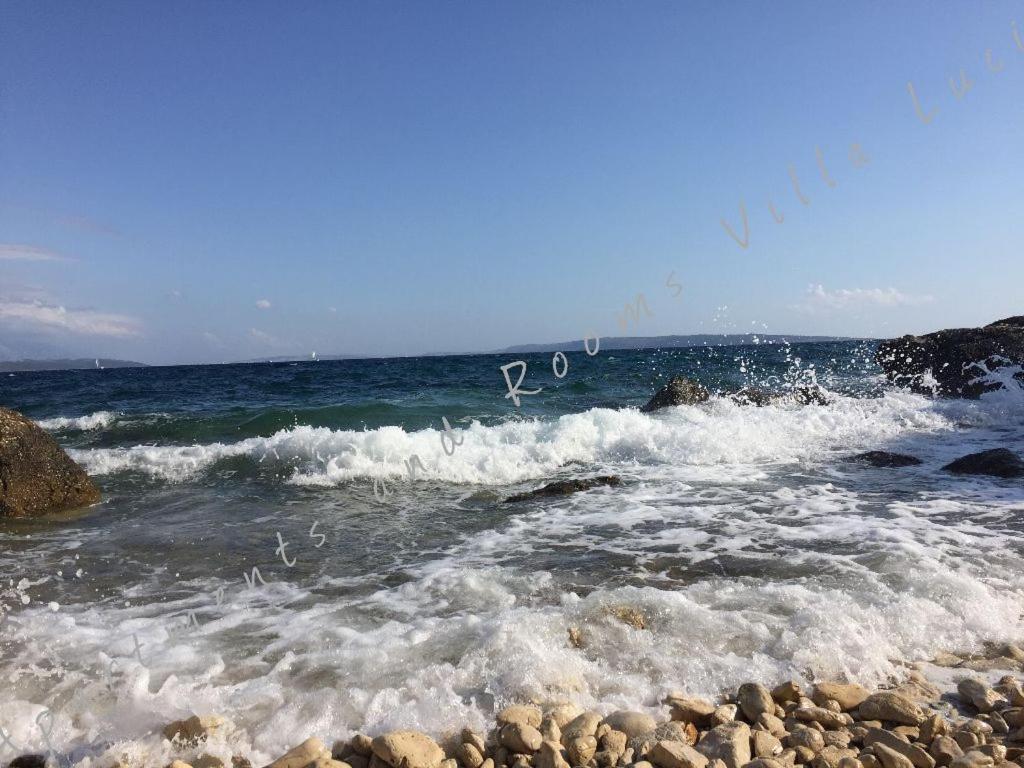 Barbat na Rabu Apartments And Rooms Villa Luci מראה חיצוני תמונה